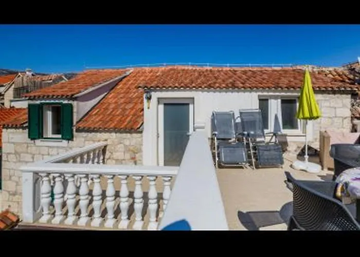 Mirakul Apartman Kastela